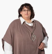 Doris Hüren – Verwaltungsassistentin