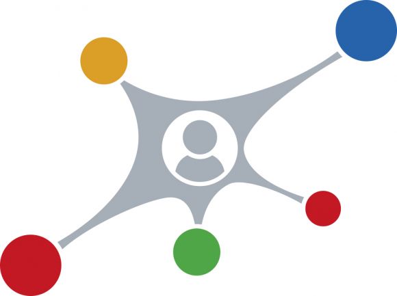 Logo der DeCM.