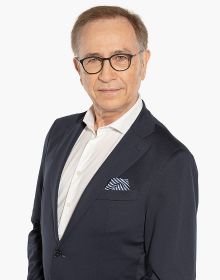 Dr. med. Dr. phil. Hans-Jürgen Bickmann – Facharzt für Gynäkologie und Geburtshilfe Aufsichtsratsvorsitzender